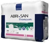 Урологические прокладки Abri-San Premium 2, 350 мл купить в Улан-Удэ
