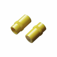 Заглушка с инъекционной мембраной ИН-стоппер желтая — 10 упаковок купить в Улан-Удэ