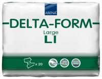 Delta-Form Подгузники для взрослых L1 купить в Улан-Удэ

