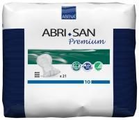 Урологические вкладыши Abri-San Premium 10, 2800 мл купить в Улан-Удэ
