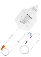 Магистраль Инфузомат Спэйс, 230 см, для энтерального питания с пакетом 1000 мл, коннектор EN-Lock (Без НДС) - 25 шт/уп купить в Улан-Удэ