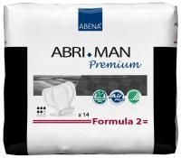 Мужские урологические прокладки Abri-Man Formula 2, 700 мл купить в Улан-Удэ
