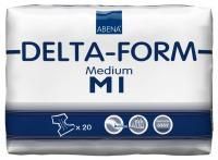 Delta-Form Подгузники для взрослых M1 купить в Улан-Удэ
