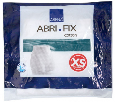 Фиксирующее белье Abri-Fix Cotton XS купить оптом в Улан-Удэ

