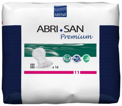 Урологические вкладыши Abri-San Premium 11, 3400 мл купить оптом в Улан-Удэ
