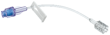 Удлинительная линия с коннектором Сэйффлоу, 10 см (Без НДС) - 50 шт/уп купить в Улан-Удэ