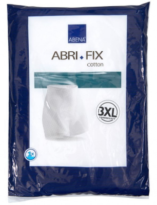 Фиксирующее белье Abri-Fix Cotton XXXL купить оптом в Улан-Удэ
