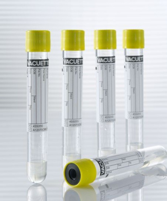 Пробирки вакуумные 4 мл 13х75 мм, с наполнителем ("VACUETTE" с системой "CPDA" для длительного сохранения клеток, "PREMIUM") купить оптом в Улан-Удэ