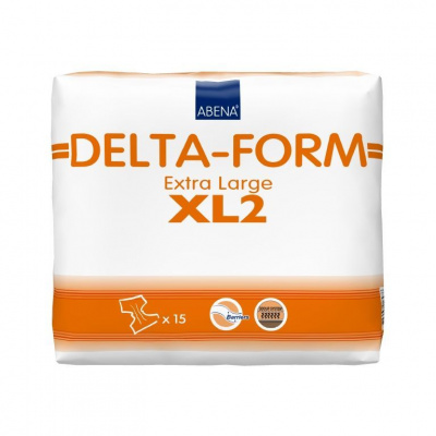 Delta-Form Подгузники для взрослых XL2 купить оптом в Улан-Удэ
