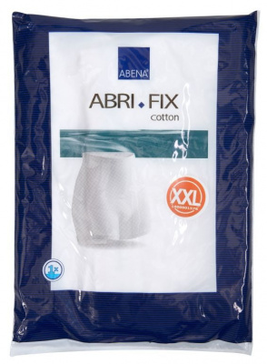 Фиксирующее белье Abri-Fix Cotton XXL купить оптом в Улан-Удэ
