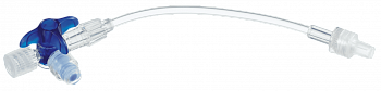 Кран 3-ходовой Дискофикс С с Сэйффлоу 360° белый линия 10 см купить в Улан-Удэ