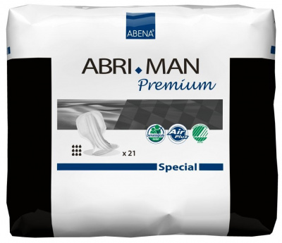Мужские урологические прокладки Abri-Man Special, 2800 мл купить оптом в Улан-Удэ
