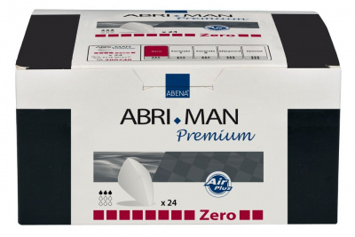 Мужские урологические прокладки Abri-Man Zero, 200 мл купить оптом в Улан-Удэ

